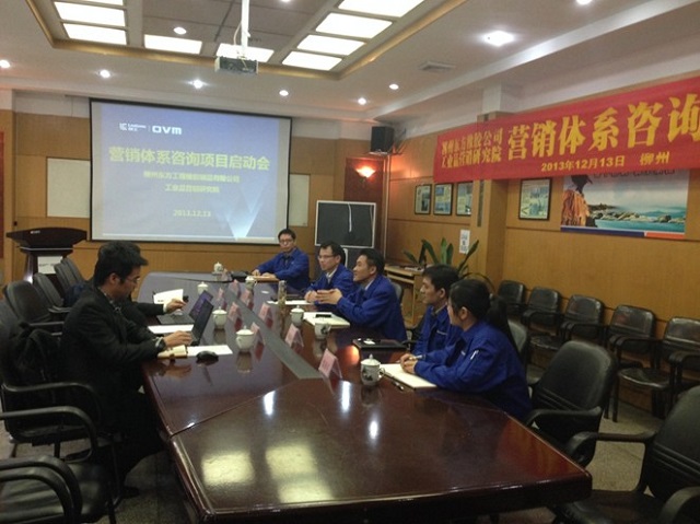 柳州东方工程橡胶制品有限公司咨询项目